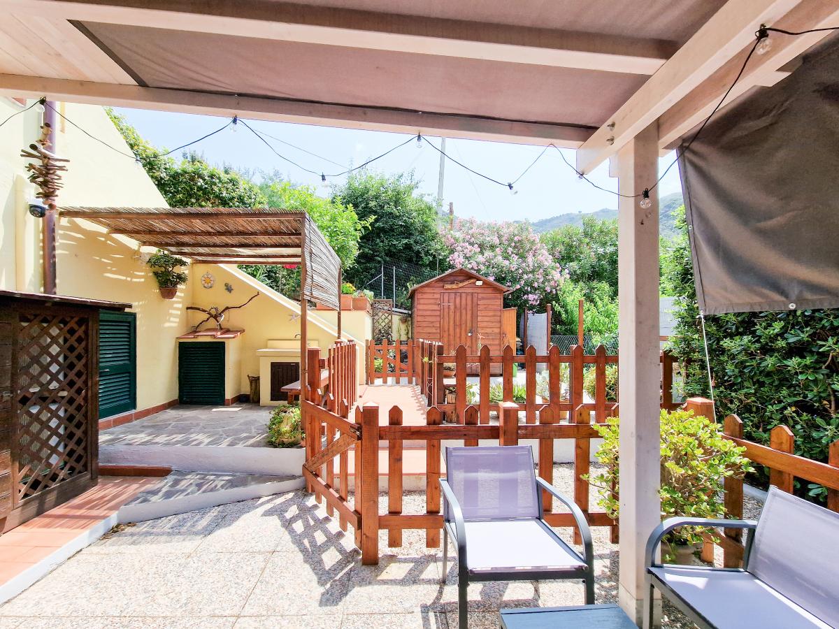 Casa Cristina Nisporto - appartamento Elba